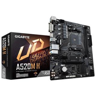 Płyta główna Gigabyte A520M H