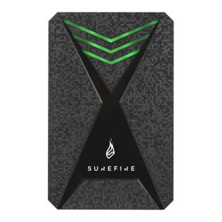 Dysk zewnętrzny SureFire Gaming Bunker 2.5" 1TB USB 3.2...