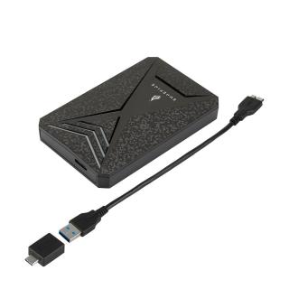 Dysk zewnętrzny SureFire Gaming Bunker 2.5" 1TB USB 3.2 Gen 1 Black