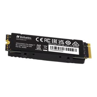 Dysk SSD Verbatim Vi7000G 4TB M.2 PCIe Gen4 NVME 2280...