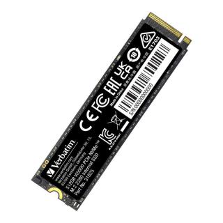 Dysk SSD Verbatim Vi5000 512GB M.2 PCIe Gen4 NVME 2280...