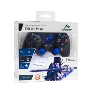 TRACER GAMEPAD BLUE FOX BLUETOOTH PS3 TRAJOY43818