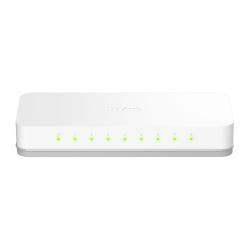 Switch niezarządzalny D-Link 8-portowy GO-SW-8G...