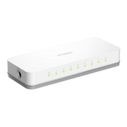 Switch niezarządzalny D-Link 8-portowy GO-SW-8G...