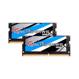 G.SKILL RIPJAWS SO-DIMM DDR4 2X16GB 2666MHZ CL19 1,20V F4-2666C19D-32GRS