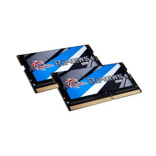 G.SKILL RIPJAWS SO-DIMM DDR4 2X16GB 2666MHZ CL19 1,20V...