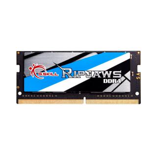 G.SKILL RIPJAWS SO-DIMM DDR4 2X16GB 2666MHZ CL19 1,20V F4-2666C19D-32GRS