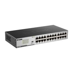 Switch niezarządzalny D-Link DGS-1024D 24-port 24x10/100/1000 Gigabit Desktop/Rack 19"