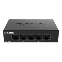 Switch niezarządzalny D-Link DGS-105GL 5x10/100/1000 Mb/s...