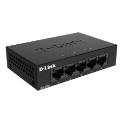 Switch niezarządzalny D-Link DGS-105GL 5x10/100/1000 Mb/s LAN