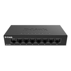 Switch niezarządzalny D-Link DGS-108GL 8x10/100/1000 Mb/s...