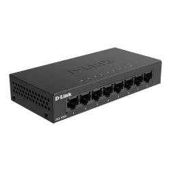 Switch niezarządzalny D-Link DGS-108GL 8x10/100/1000 Mb/s...