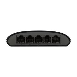 Switch niezarządzalny D-Link DES-1005D L2 5x10/100 Desktop/Wall NO FAN