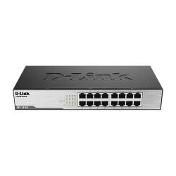 Switch niezarządzalny D-Link DES-1016D L2 16x10/100...