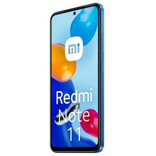 Smartfon Xiaomi Redmi Note 11 4/128GB Niebieski