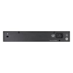 Switch niezarządzalny D-Link DES-1016D L2 16x10/100 Desktop/Rack 19'' Metal NO FAN