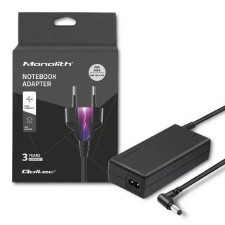 Zasilacz Qoltec 50071.90W do notebooka Asus (19 V 4,74 A...