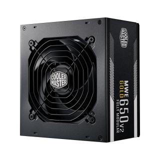 COOLER MASTER ZASILACZ MWE GOLD-V2 650W 80+ GOLD...