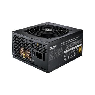 COOLER MASTER ZASILACZ MWE GOLD-V2 650W 80+ GOLD...