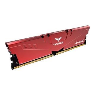 Pamięć DDR4 Team Group T-FORCE Vulcan Z 32GB (2x16GB) 3200MHz CL16 1,35V Red