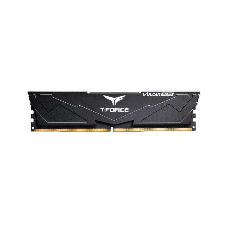 Pamięć DDR5 Team Group T-FORCE VULCAN 32GB (2x16GB) 6000MHz CL38 1,25V Black