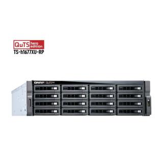 Serwer NAS TS-h1677XU-RP-3700X-32G 16x0HDD ZFS AMD Ryzen