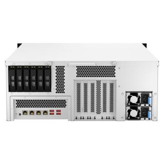 Serwer NAS TS-h3087XU-RP-E2378-64G Intel Xeon E-2378 8C 16T