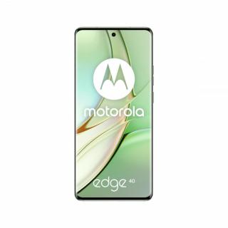 Smartfon Edge 40 8/256 zielony (Reseda Green)