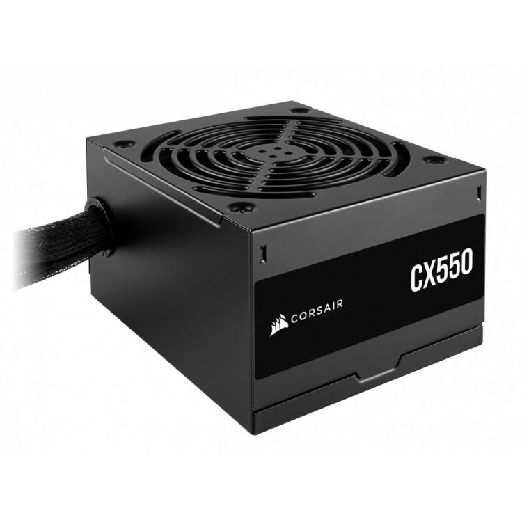 Zasilacz CX550 550W 80+ BRONZE N.MODULAR ATX EU