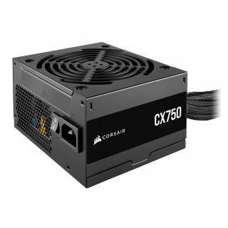 Zasilacz CX750 750W 80+ BRONZE N.MODULAR ATX EU