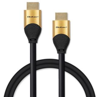 Kabel HDMI v2.1 Ultra High Speed 8K | 60Hz | 30AWG | 1m...