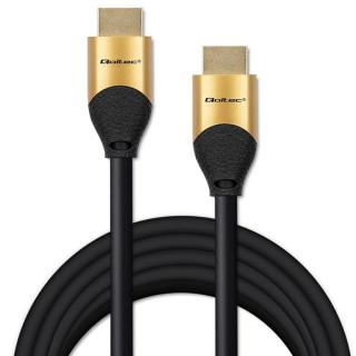 Kabel HDMI v2.1 Ultra High Speed 8K | 60Hz | 26AWG | 5m...