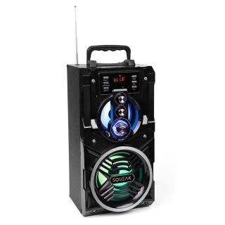 Głośnik Bluetooth 5.1 z karaoke 20W SQ1000 Beatboxer