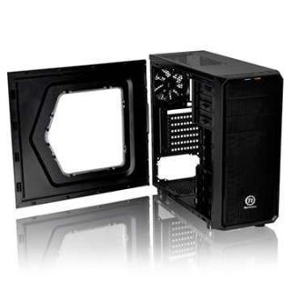 Obudowa Thermaltake Versa H25 Window CA-1C2-00M1WN-00 (ATX, Micro ATX kolor czarny)