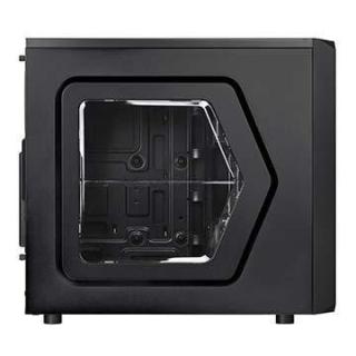 Obudowa Thermaltake Versa H25 Window CA-1C2-00M1WN-00 (ATX, Micro ATX kolor czarny)