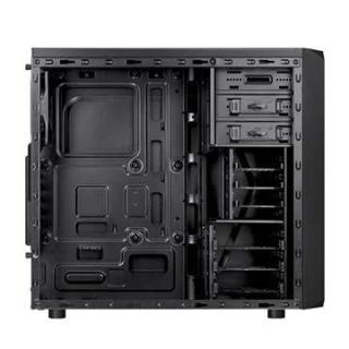 Obudowa Thermaltake Versa H25 Window CA-1C2-00M1WN-00 (ATX, Micro ATX kolor czarny)