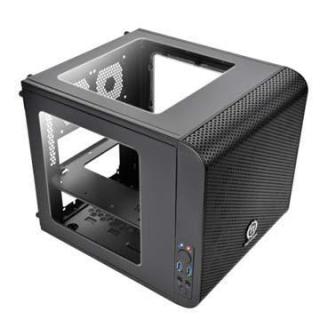 Obudowa Thermaltake Core V1 CA-1B8-00S1WN-00 (Mini ITX kolor czarny)