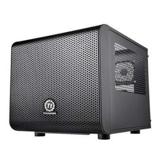 Obudowa Thermaltake Core V1 CA-1B8-00S1WN-00 (Mini ITX kolor czarny)