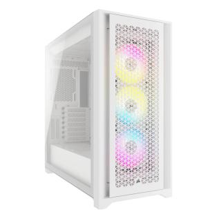 Obudowa Corsair iCUE 5000D RGB AIRFLOW Mid-Tower ATX...