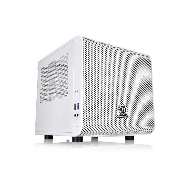 Obudowa Thermaltake Core V1 CA-1B8-00S6WN-01 (Mini ITX kolor biały)