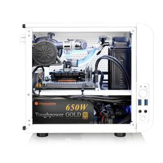 Obudowa Thermaltake Core V1 CA-1B8-00S6WN-01 (Mini ITX...