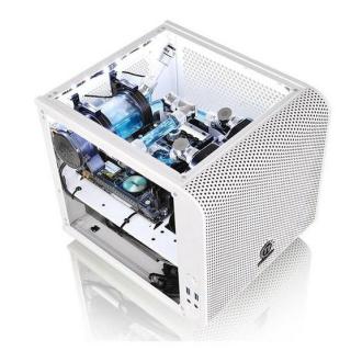 Obudowa Thermaltake Core V1 CA-1B8-00S6WN-01 (Mini ITX kolor biały)