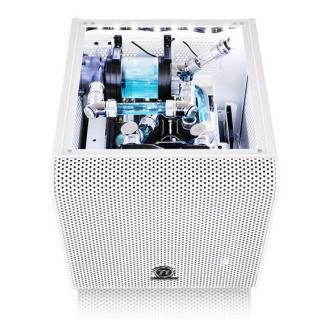 Obudowa Thermaltake Core V1 CA-1B8-00S6WN-01 (Mini ITX kolor biały)