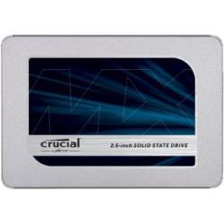 Dysk Crucial MX500 CT1000MX500SSD1 (1 TB 2.5" SATA III)