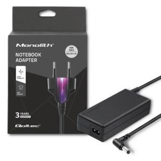 Zasilacz Qoltec 50075.90W do notebooka Asus (19 V 4,74 A,...