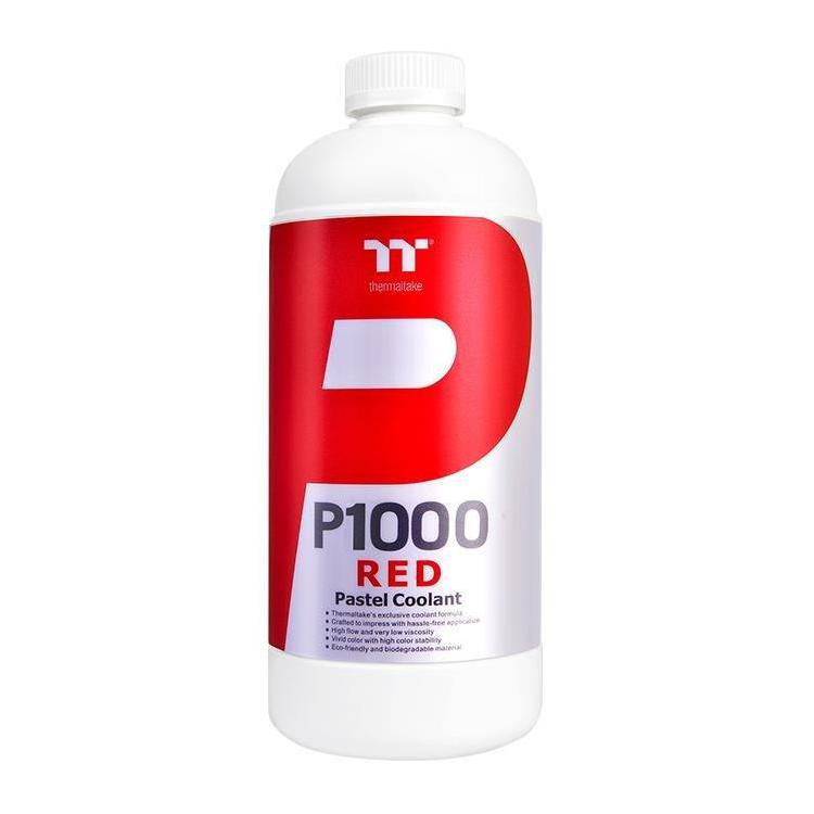 THERMALTAKE P1000 1L COOLANT - RED CL-W246-OS00RE-A