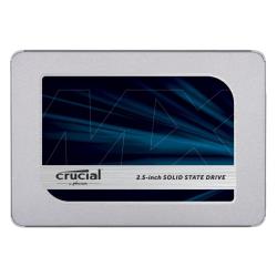 Dysk Crucial MX500 CT1000MX500SSD1 (1 TB 2.5" SATA III)