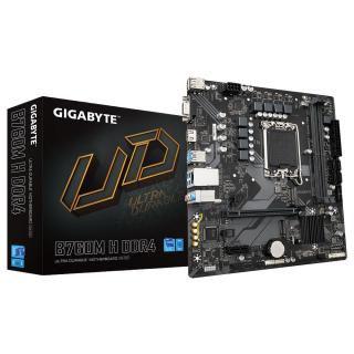 Płyta główna Gigabyte B760M H DDR4