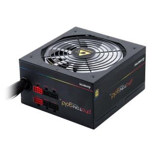 Zasilacz Chieftec GDP-650C-RGB 650W ATX 140mm Spraw 90%