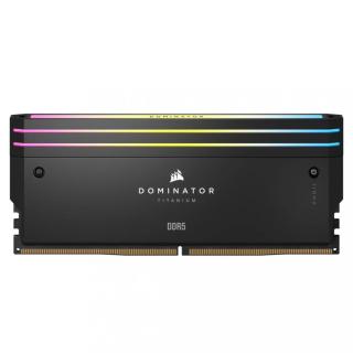 Pamięć DDR5 Dominator Titanium RGB 48GB/7000(224GB) CL36...